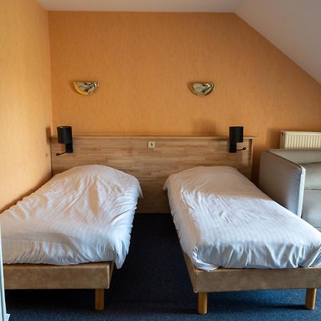 Hotel Canteklaar De Haan Buitenkant foto