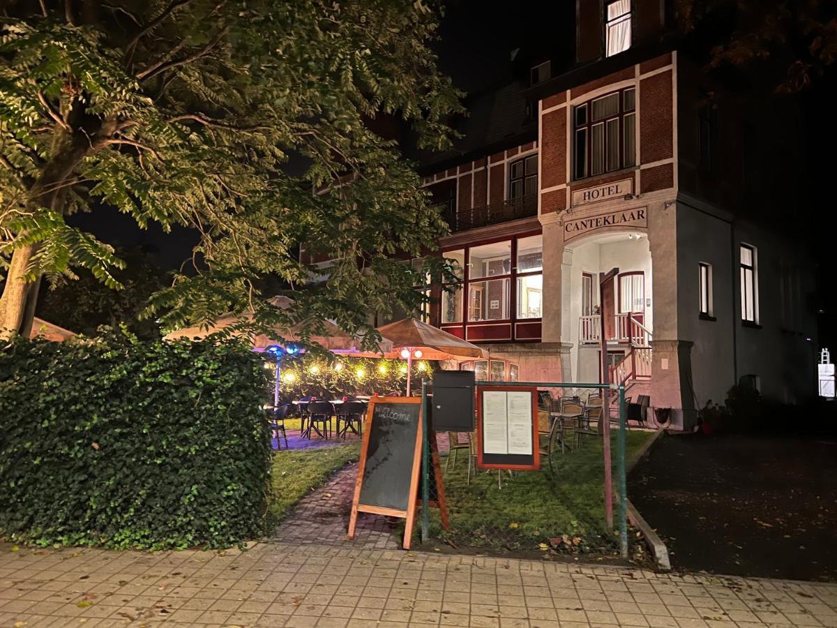 Hotel Canteklaar De Haan Buitenkant foto