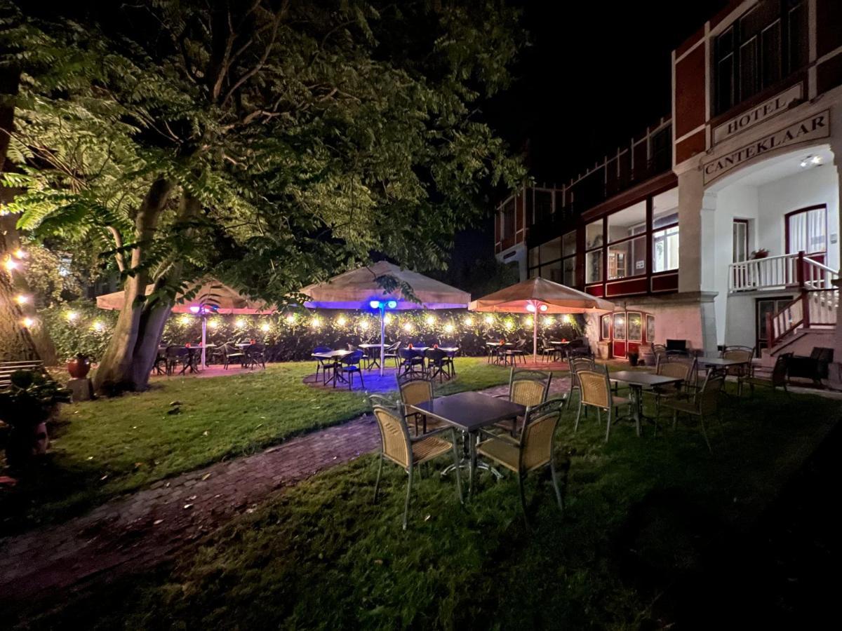 Hotel Canteklaar De Haan Buitenkant foto