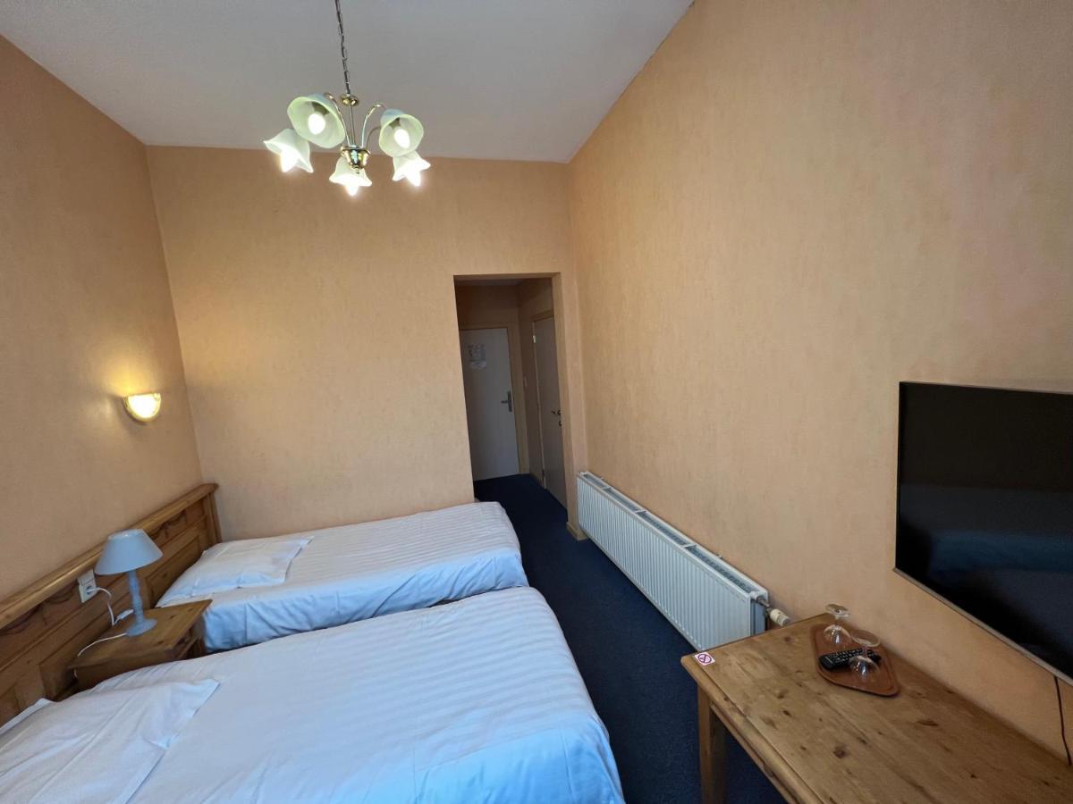 Hotel Canteklaar De Haan Buitenkant foto