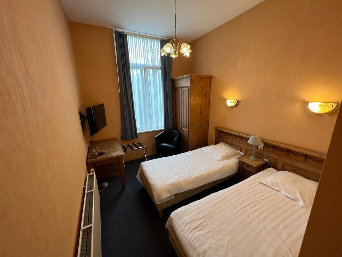 Hotel Canteklaar De Haan Buitenkant foto