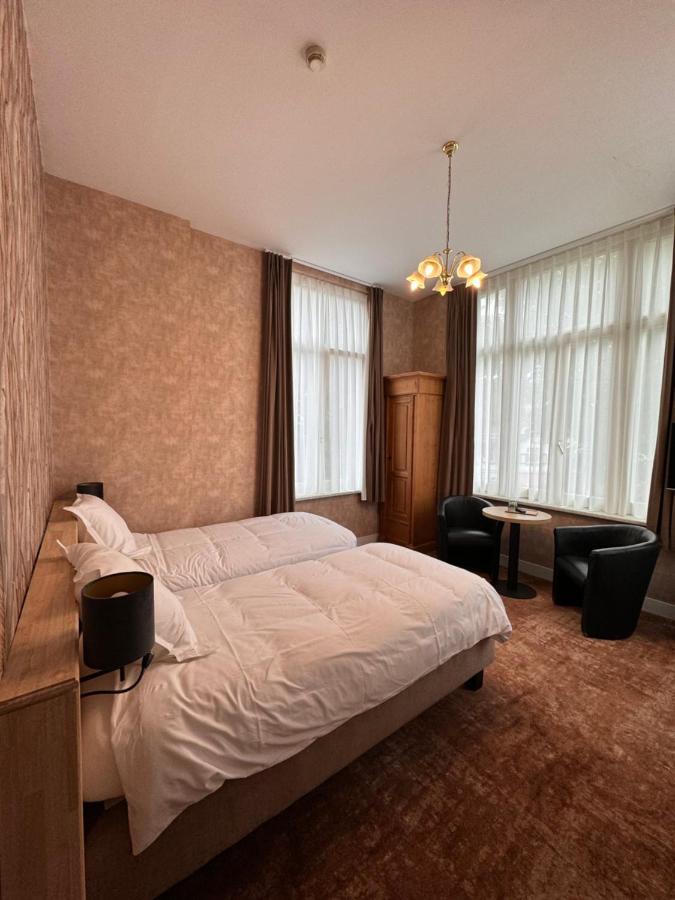 Hotel Canteklaar De Haan Buitenkant foto