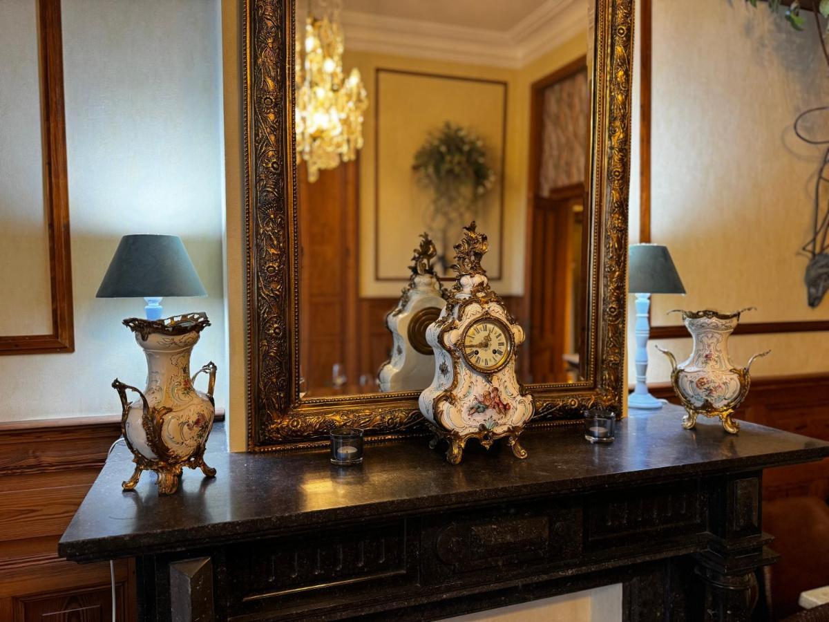 Hotel Canteklaar De Haan Buitenkant foto