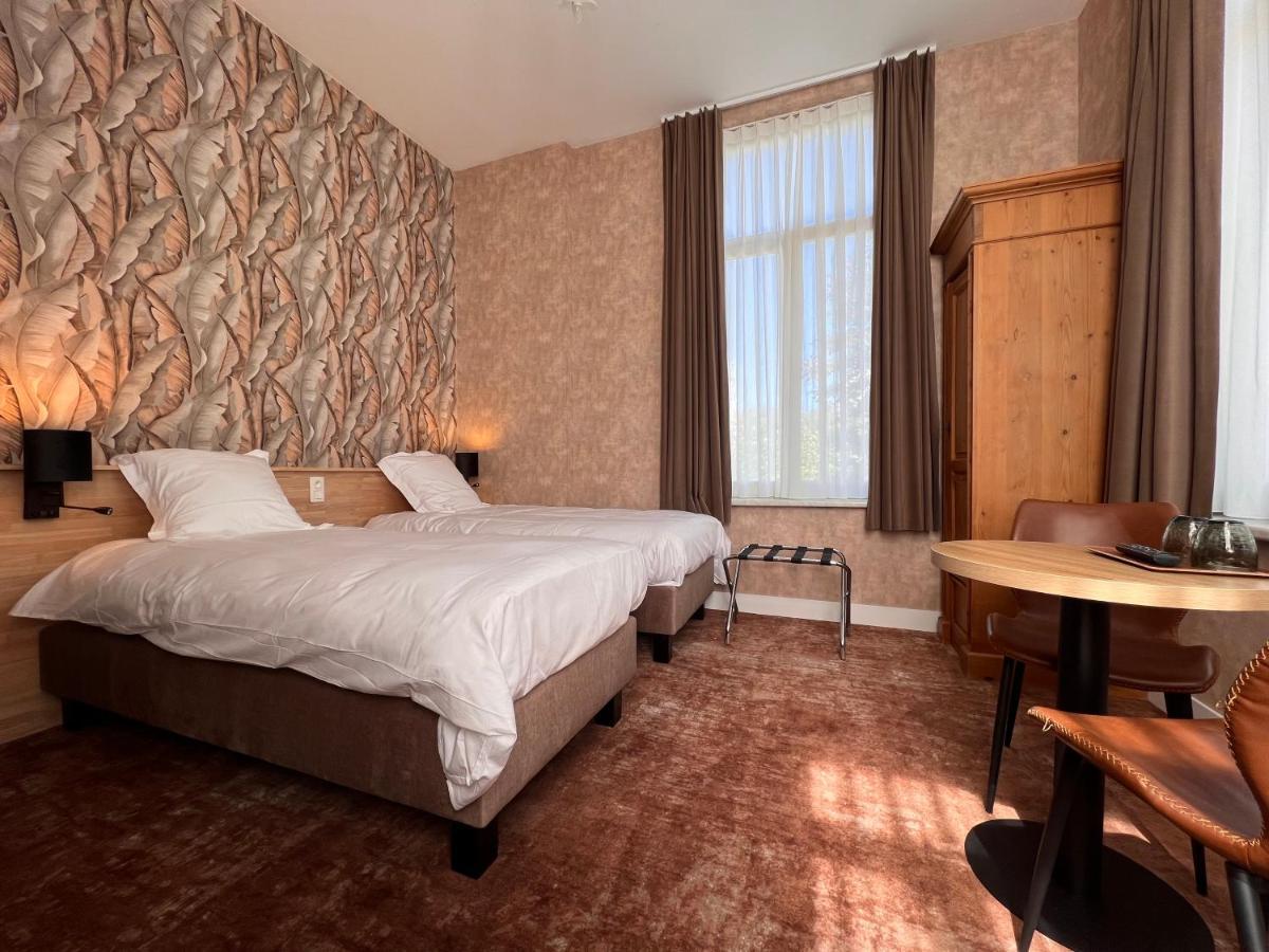 Hotel Canteklaar De Haan Buitenkant foto