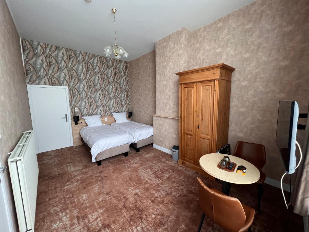 Hotel Canteklaar De Haan Buitenkant foto