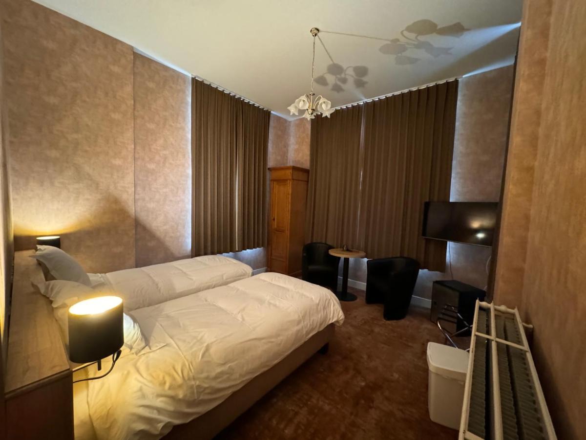 Hotel Canteklaar De Haan Buitenkant foto