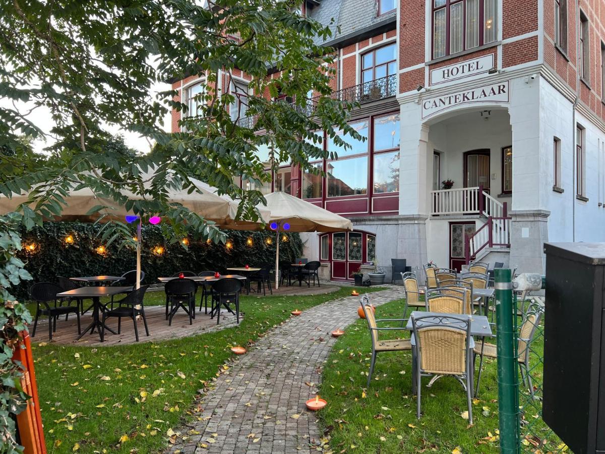 Hotel Canteklaar De Haan Buitenkant foto