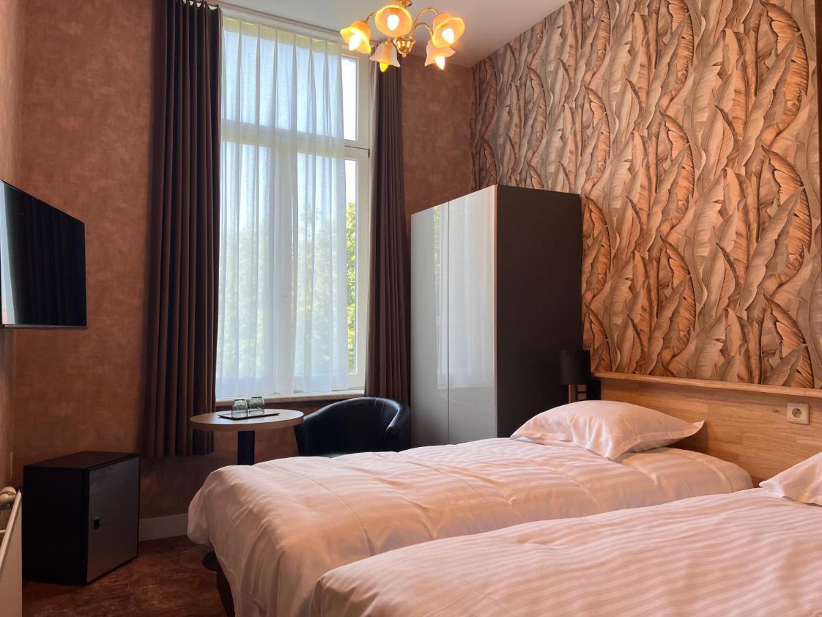 Hotel Canteklaar De Haan Buitenkant foto