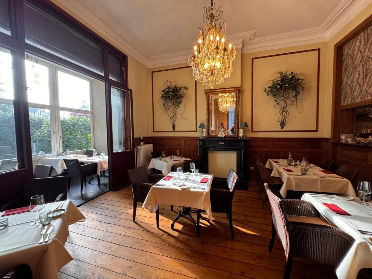 Hotel Canteklaar De Haan Buitenkant foto