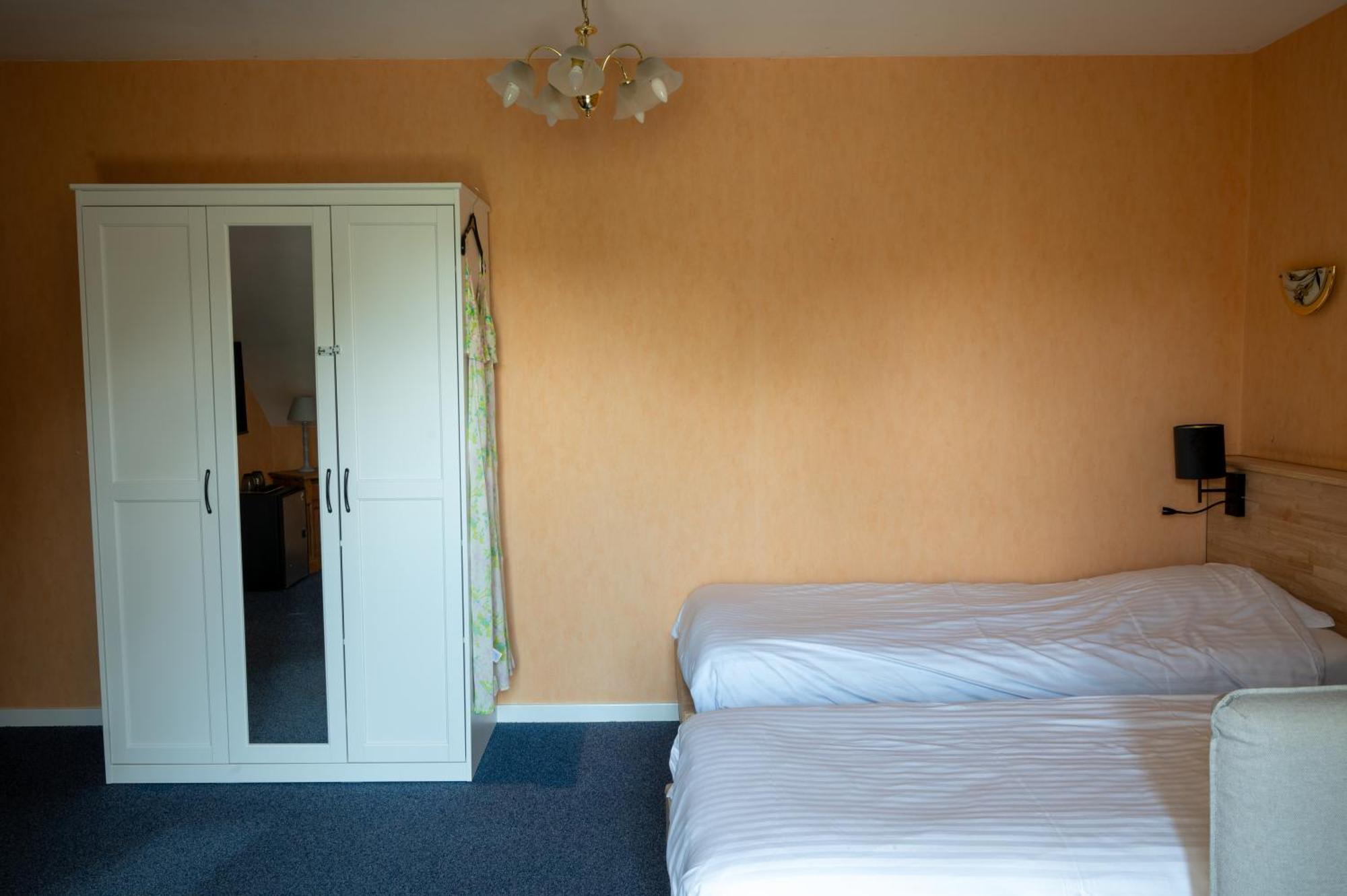 Hotel Canteklaar De Haan Buitenkant foto