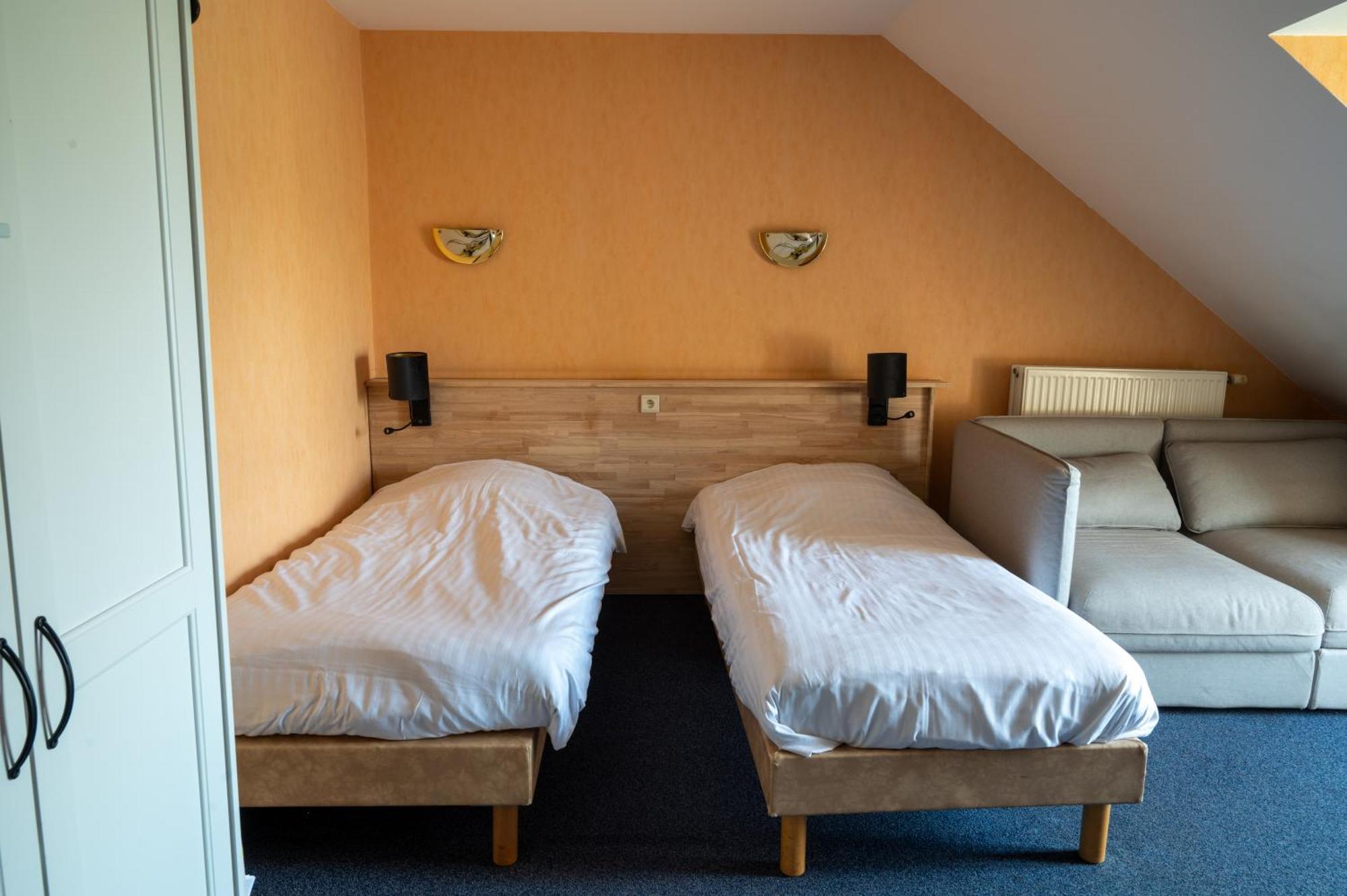 Hotel Canteklaar De Haan Buitenkant foto
