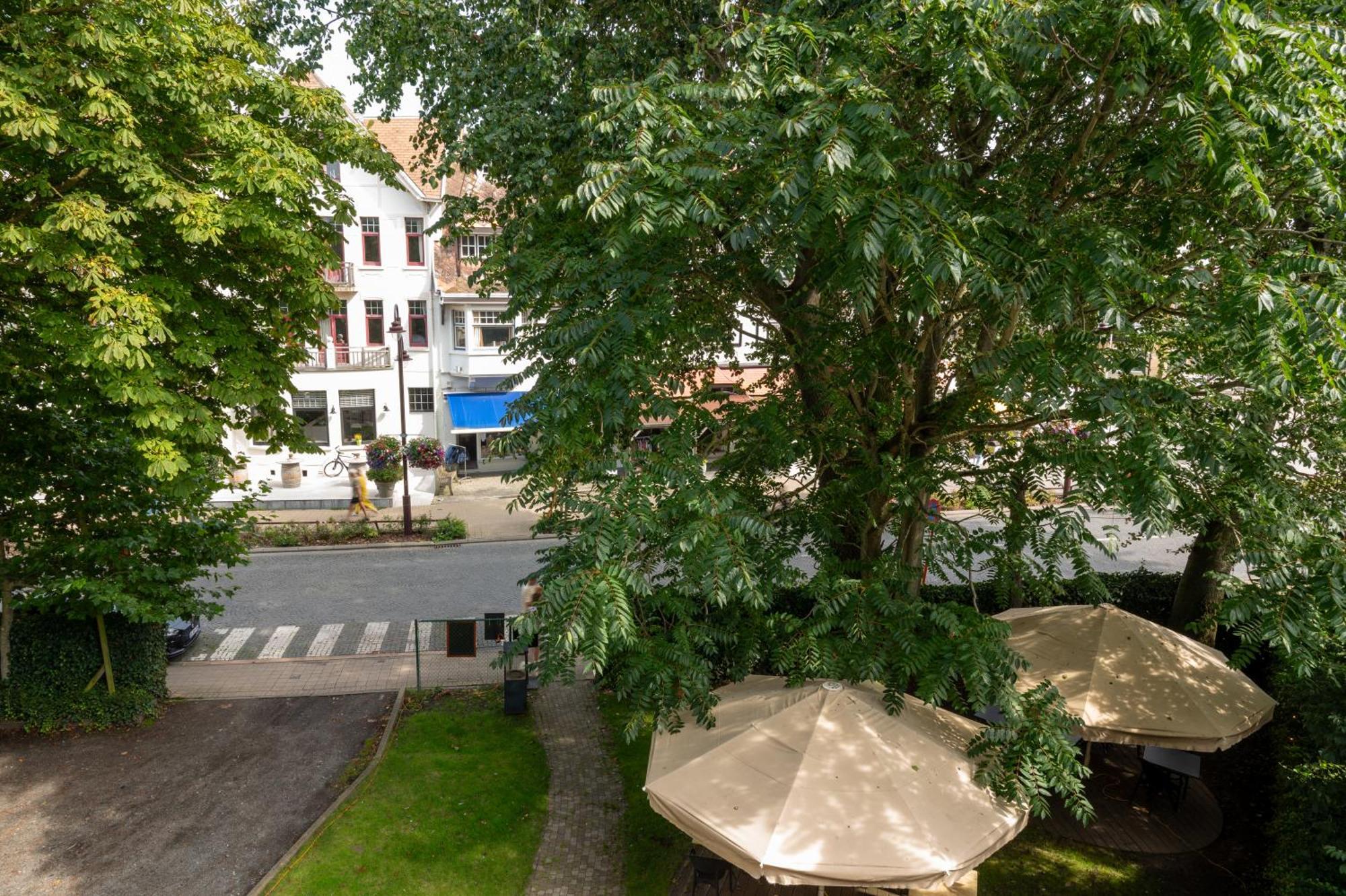 Hotel Canteklaar De Haan Buitenkant foto